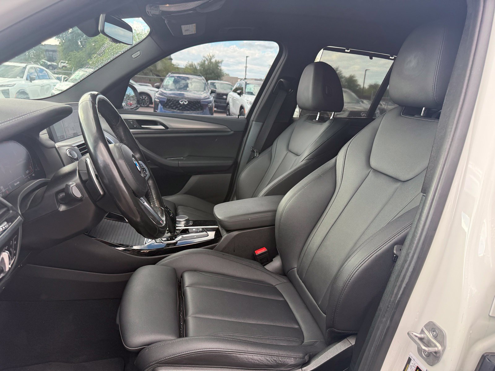 Used 2021 BMW X3 sDrive30i w/ M Sport Package RWD image 11
