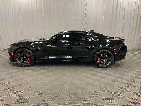 Used 2023 Chevrolet Camaro SS RWD image 15