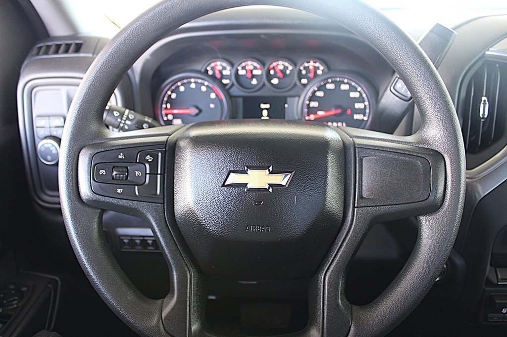 Used 2025 Chevrolet Silverado 3500 W/T w/ WT Convenience Package RWD image 20