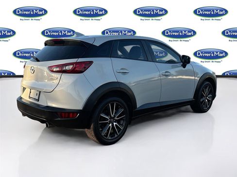 Used 2017 MAZDA CX-3 Touring w/ Premium Package image 8