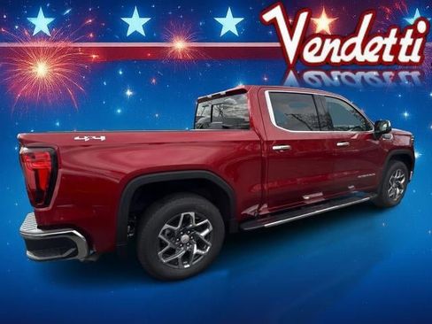 New 2026 GMC Sierra 1500 SLT w/ SLT Premium Plus Package AWD/4WD image 5