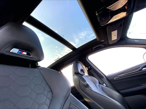 Used 2021 BMW X3 M w/ Executive Package image 13