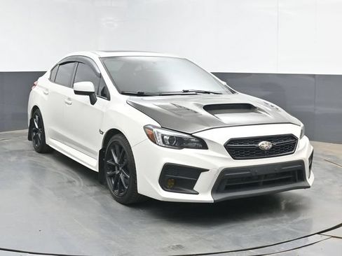 Used 2019 Subaru WRX Limited w/ Popular Package #3 AWD/4WD image 2