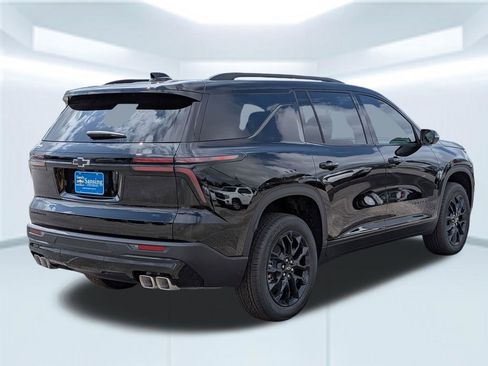 New 2026 Chevrolet Traverse LT w/ Midnight/Sport Edition image 5