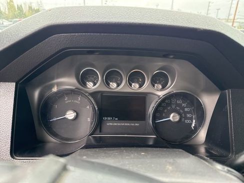 Used 2016 Ford F350 King Ranch w/ King Ranch Package AWD/4WD image 8