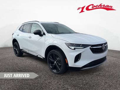 Certified 2023 Buick Envision Essence w/ Sport Touring Package