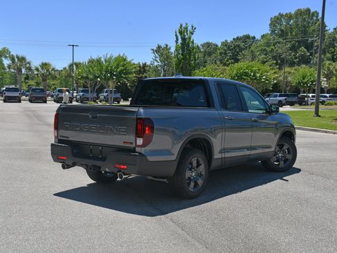 New 2026 Honda Ridgeline TrailSport image 2