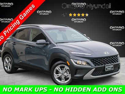 Certified 2023 Hyundai Kona SEL w/ Cargo Package