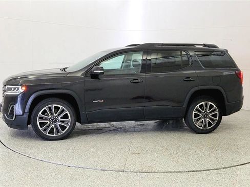 Used 2020 GMC Acadia AT4 w/ Driver Alert Package II AWD/4WD image 4