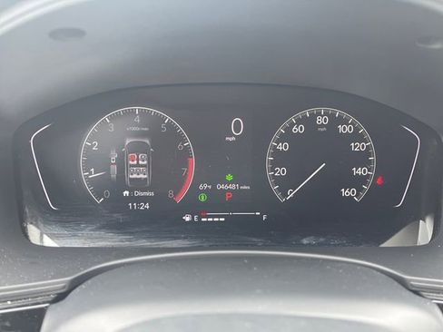 Certified 2022 Honda Civic EX image 22