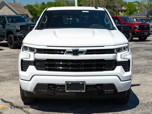 New 2026 Chevrolet Silverado 1500 RST w/ Texas Edition Plus AWD/4WD image 2