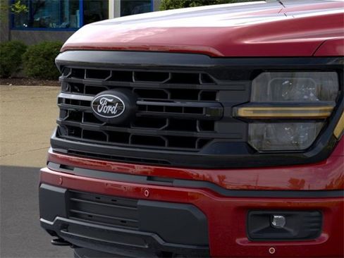 New 2025 Ford F150 XLT w/ Equipment Group 302A MID image 17