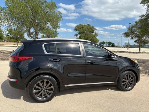 Used 2018 Kia Sportage EX w/ EX Sport Appearance Package FWD image 54