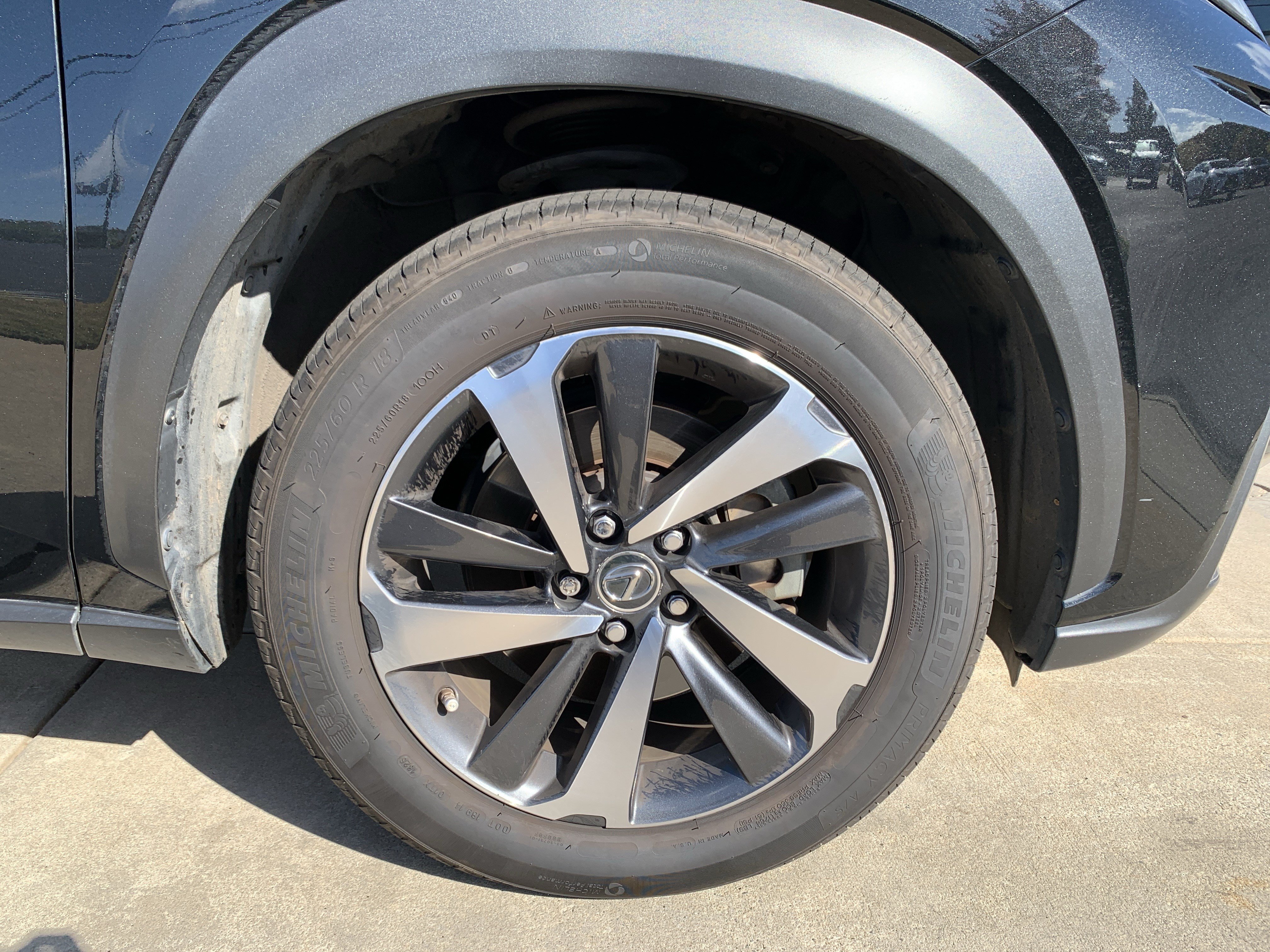 Used 2020 Lexus NX 300 FWD w/ Premium Package image 13