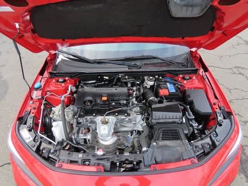 Certified 2023 Honda Civic Sport image 10