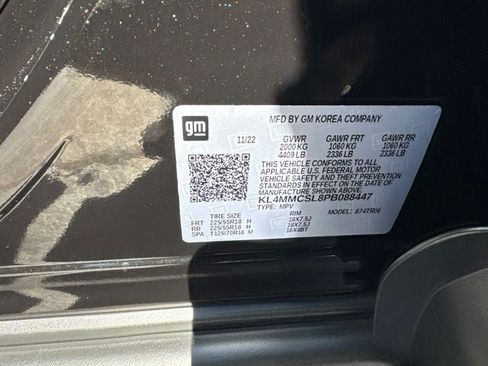 Used 2023 Buick Encore GX Preferred w/ Cold Weather Comfort Package AWD/4WD image 30