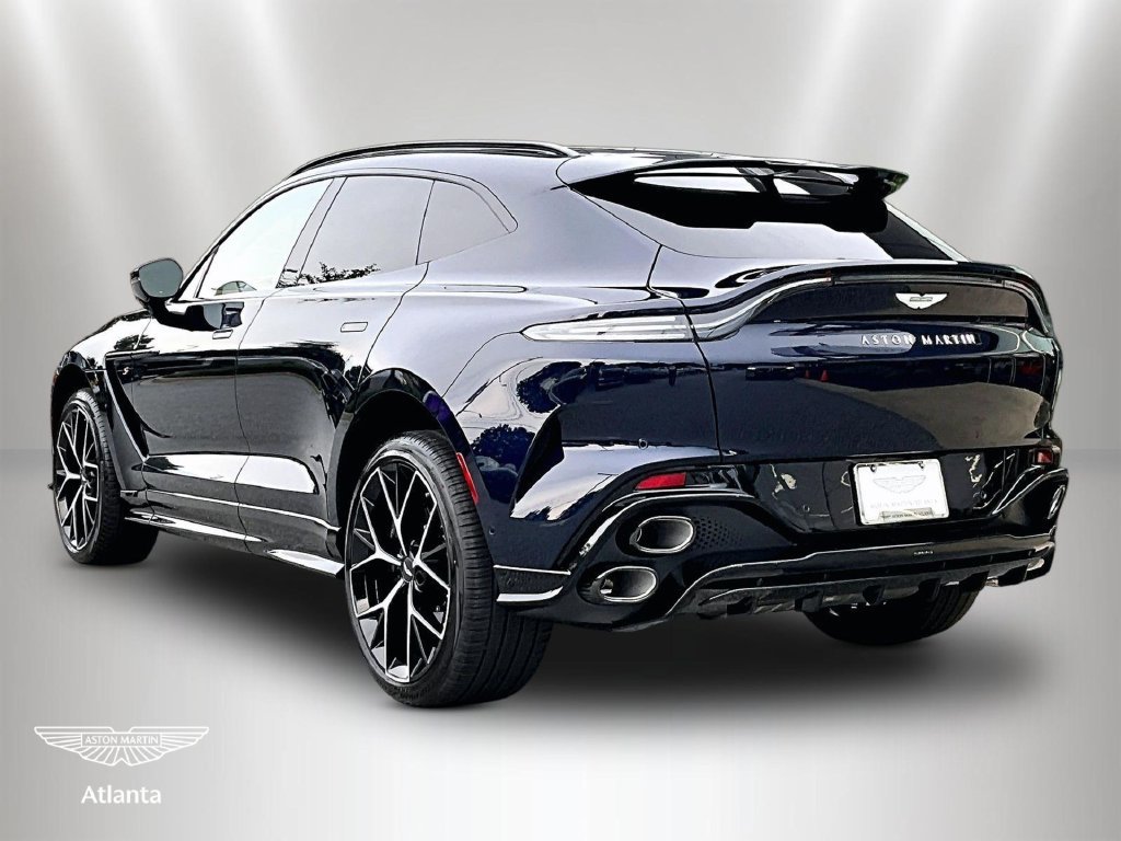 New 2026 Aston Martin DBX S AWD/4WD image 3