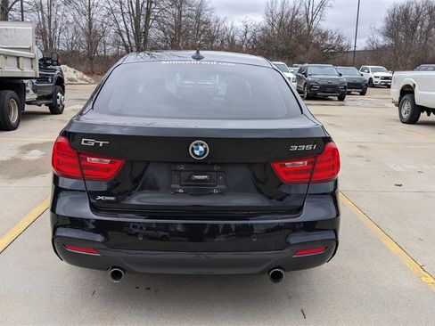 Used 2016 BMW 335i Gran Turismo xDrive image 4