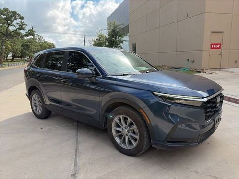 Used 2025 Honda CR-V EX image 4