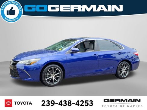 Used 2015 Toyota Camry XSE FWD image 12