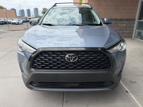 Used 2022 Toyota Corolla Cross LE FWD image 10