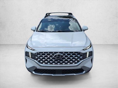 Used 2022 Hyundai Santa Fe Limited AWD/4WD image 2