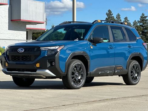 New 2026 Subaru Forester Wilderness image 7