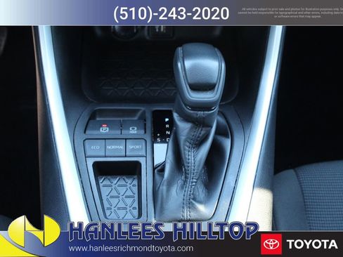 Used 2023 Toyota RAV4 LE image 18