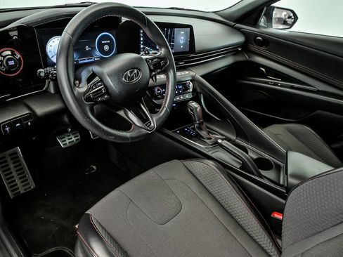 Used 2023 Hyundai Elantra N Line FWD image 10