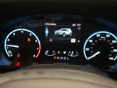 Certified 2023 Ford Bronco Sport Big Bend w/ Convenience Package AWD/4WD image 13