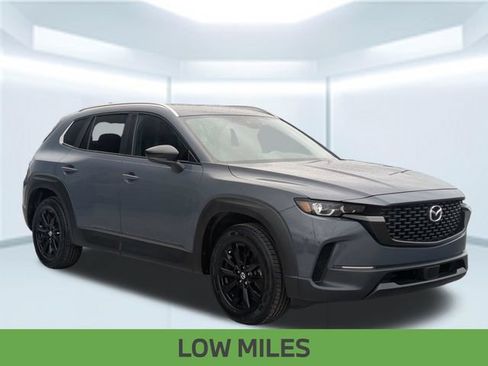 Certified 2024 MAZDA CX-50 AWD 2.5 S w/ Select Package image 9