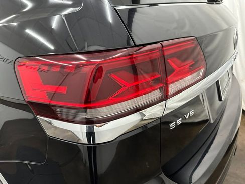 Used 2022 Volkswagen Atlas SE AWD/4WD image 25
