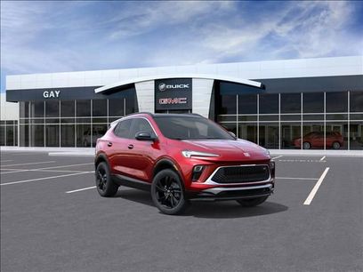 New 2026 Buick Encore GX Sport Touring