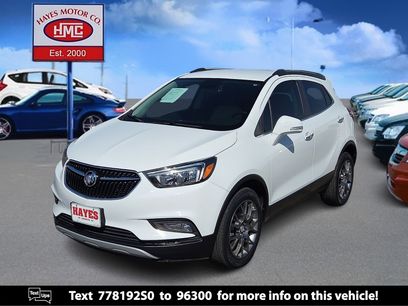 Used 2019 Buick Encore Sport Touring