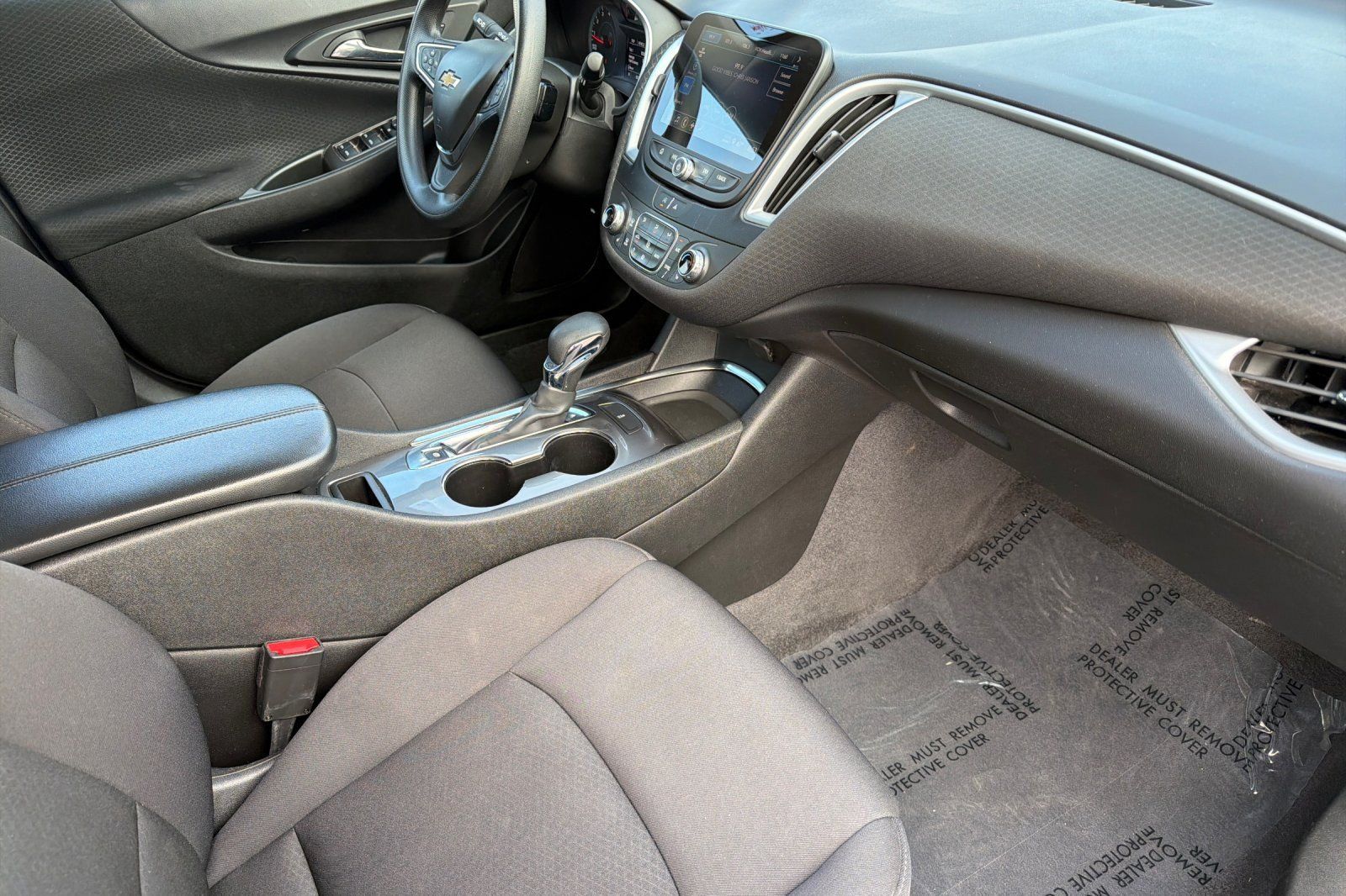 Used 2023 Chevrolet Malibu LT FWD image 12