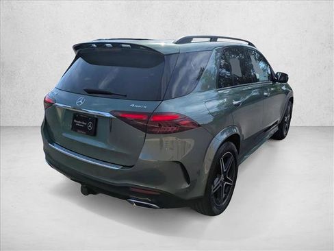 Certified 2026 Mercedes-Benz GLE 350 4MATIC image 5