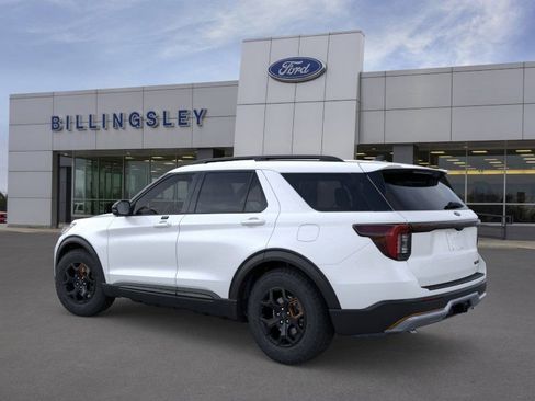 New 2026 Ford Explorer Tremor w/ Tremor Ultimate Package image 4