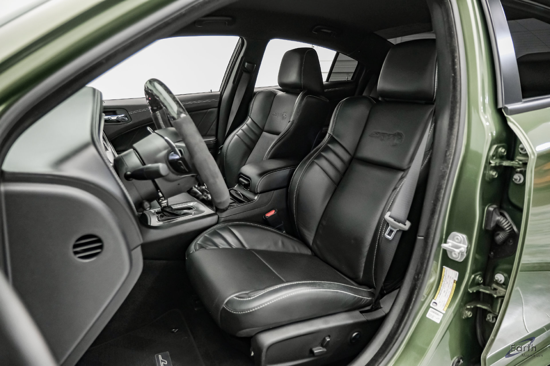 Used 2021 Dodge Charger SRT Hellcat RWD image 49