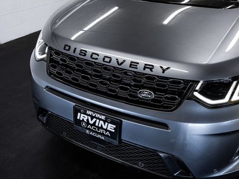 Used 2023 Land Rover Discovery Sport S AWD/4WD image 10