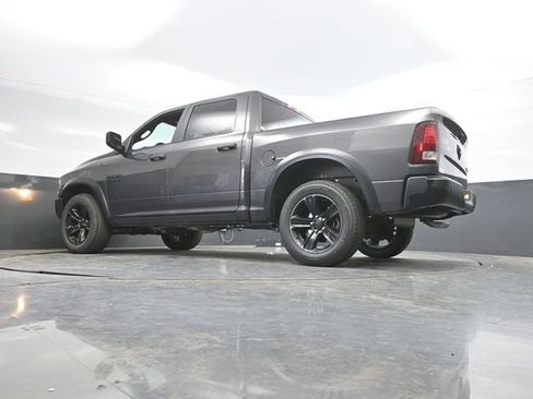 Used 2024 RAM 1500 Warlock AWD/4WD image 47