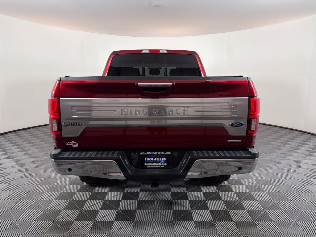 Used 2019 Ford F150 King Ranch w/ Equipment Group 601A Luxury AWD/4WD image 4