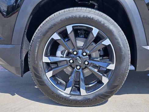 New 2027 Chevrolet Equinox RS w/ Safety and Technology Package FWD image 12