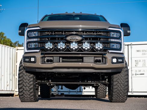 New 2026 Ford F250 Lariat w/ Lariat Ultimate Package image 9