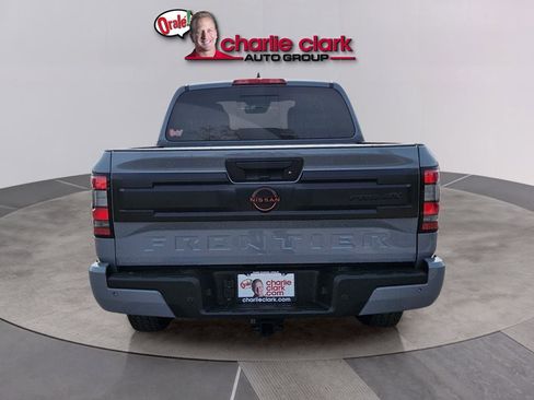 New 2026 Nissan Frontier PRO-4X w/ Pro Premium Package image 5