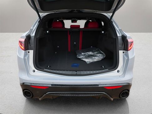 New 2025 Alfa Romeo Stelvio Sprint w/ Veloce Package image 24