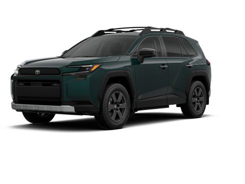 New 2026 Toyota RAV4 AWD Plug-in Hybrid image 1
