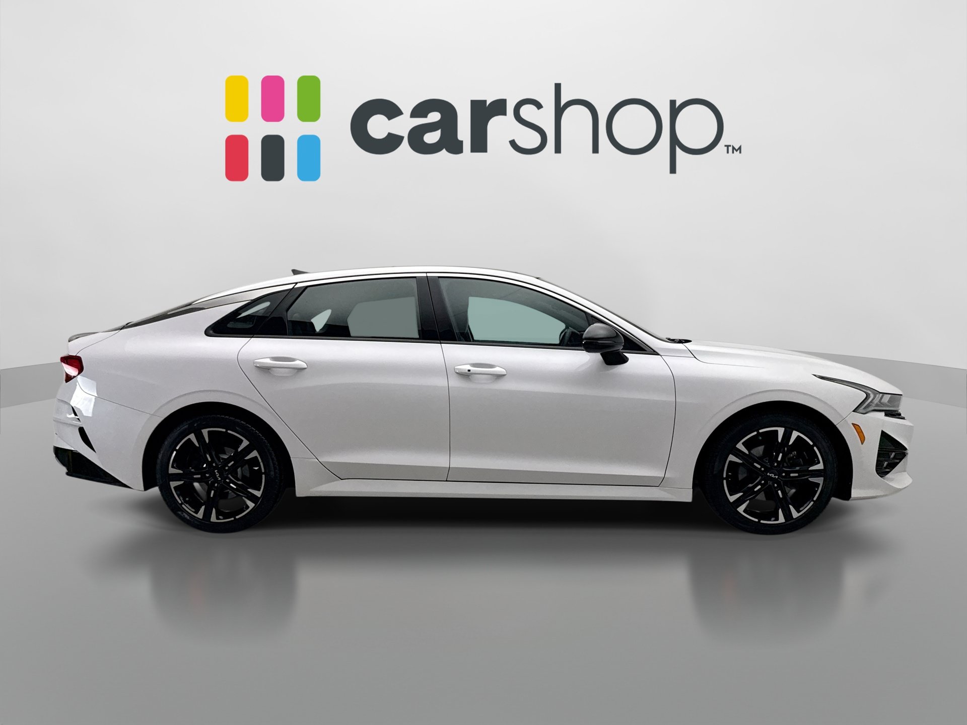 Used 2022 Kia K5 GT-Line w/ GT-Line Awd Premium Package image 6