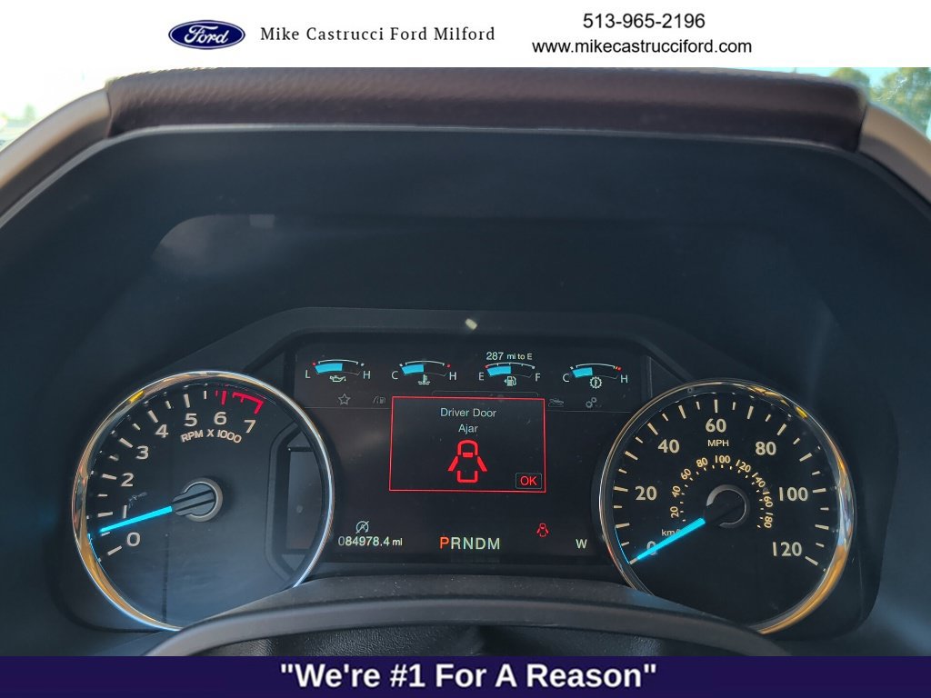Used 2019 Ford F150 Lariat w/ Equipment Group 502A Luxury AWD/4WD image 5