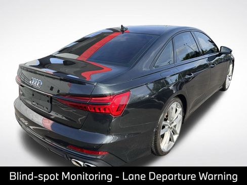 Used 2020 Audi S6 Premium Plus w/ S Sport Package AWD/4WD image 10