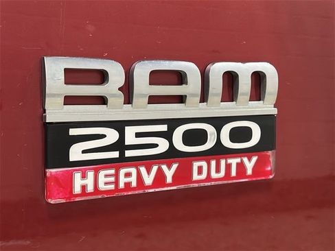 Used 2012 RAM 2500 Big Horn image 29